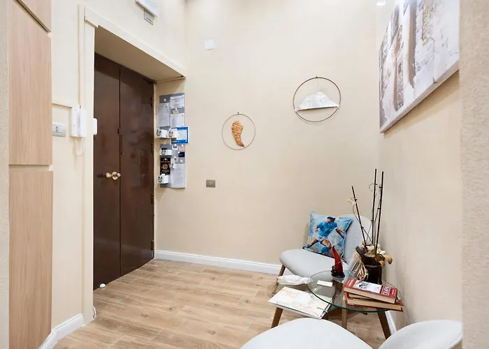 Nyaraló Merliani House Nápoly