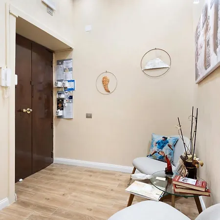 Hébergement de vacances Merliani House Naples