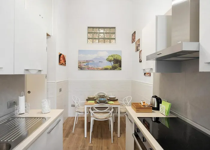 Hébergement de vacances Merliani House *