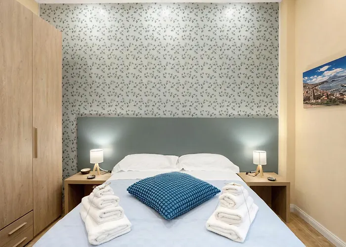 Hébergement de vacances Merliani House