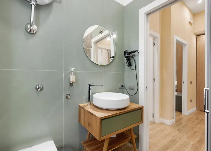 Merliani House Hébergement de vacances Naples