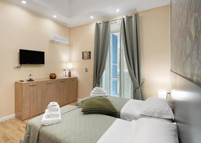 Hébergement de vacances Merliani House Naples