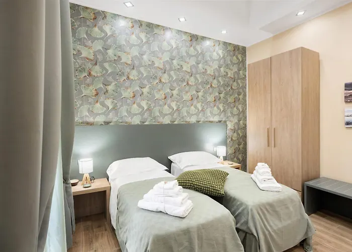 Merliani House Hébergement de vacances *