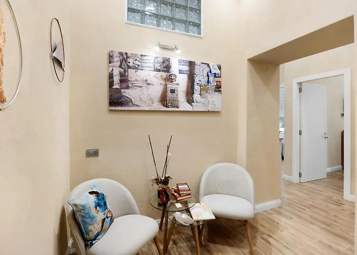 Hébergement de vacances Merliani House *